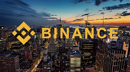 (币安云币)交易所交易界面